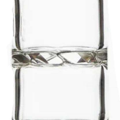 14mm Large Ash Catchers - 6 Styles: 45° or 90° w/ Single, Dual or Triple Tornado Perc’s  [AC-14T]