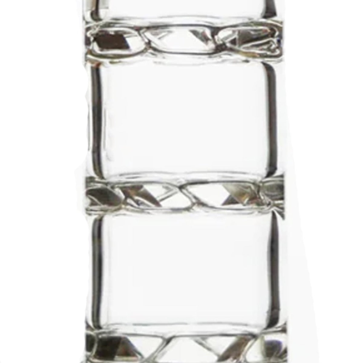 14mm Large Ash Catchers - 6 Styles: 45° or 90° w/ Single, Dual or Triple Tornado Perc’s  [AC-14T]