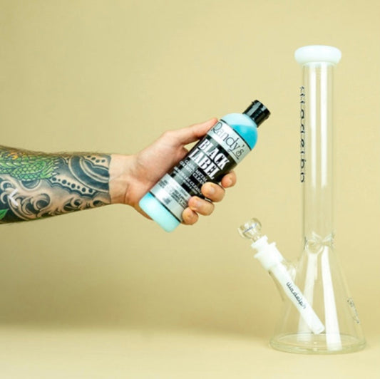 Randy's Black Label Cleaner, 12 oz. Bottle [R-BL]