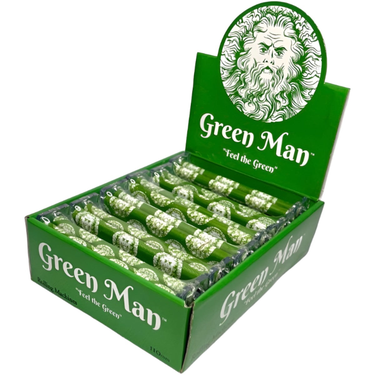 Green Man Rolling Machines - 78mm or 110mm [RM-GM]
