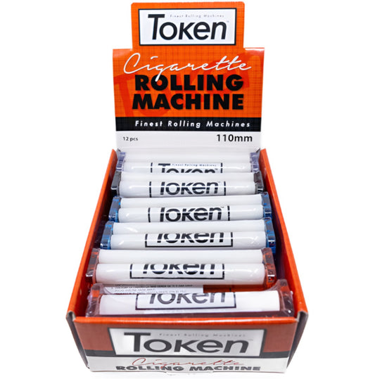 Token Rolling Machines - 78mm or 110mm [RM-TK]