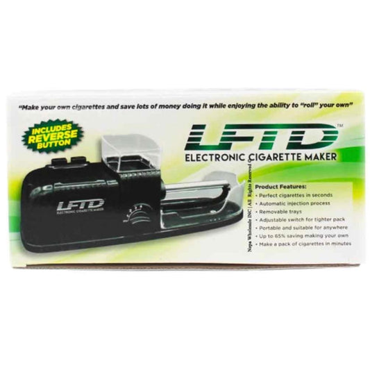 LFTD Electric Rolling Machine [RM-LFTD]