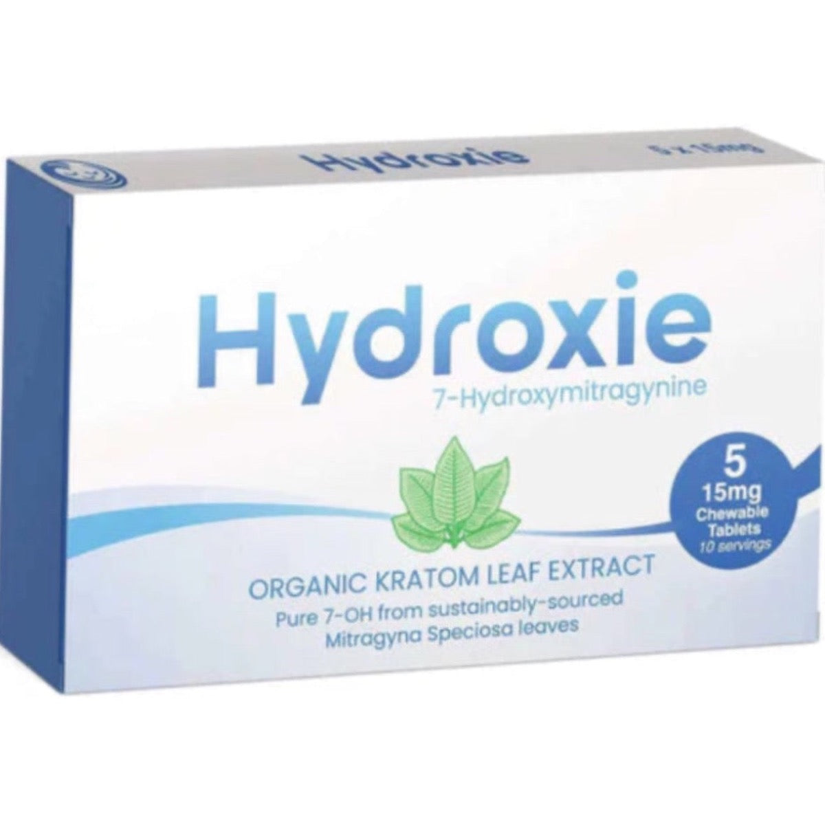 Hydroxie's 7-OH Instant Release  – 2, 5 or 10 x 15mg Tab’s [K-H7-Blue]