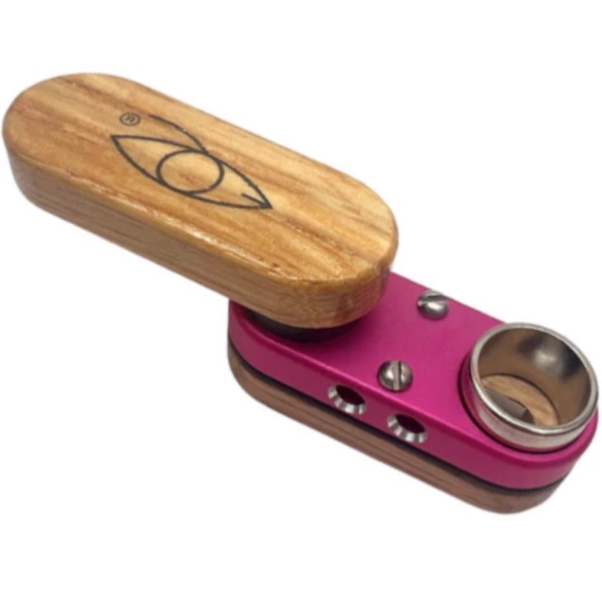 Monkey Pipe - Classic - Lots of Colors in Stock! [HP-W-MP-MP]