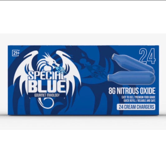 Special Blue - BACK IN STOCK! -  [WC-SB-24 & 50]
