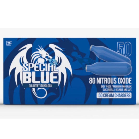 Special Blue - BACK IN STOCK! -  [WC-SB-24 & 50]