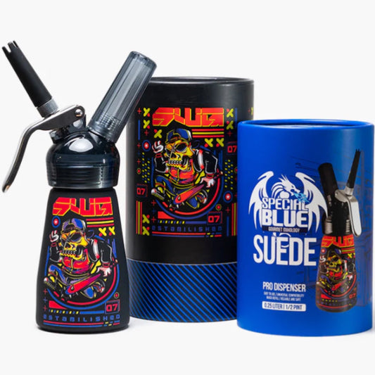 Special Blue Pro Dispenser - Limited Edition Cyber Punk - 2 Sizes [DISP-SB-C Punk]