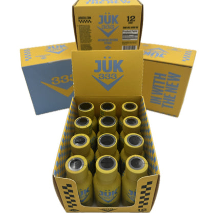 JUK 333 - Our Strongest Kratom Shot - 333mg! From The Makers of SOMA – 15ml Shot [K-JUK-333]