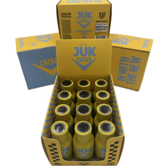 JUK 333 - Our Strongest Kratom Shot - 333mg! From The Makers of SOMA – 15ml Shot [K-JUK-333]