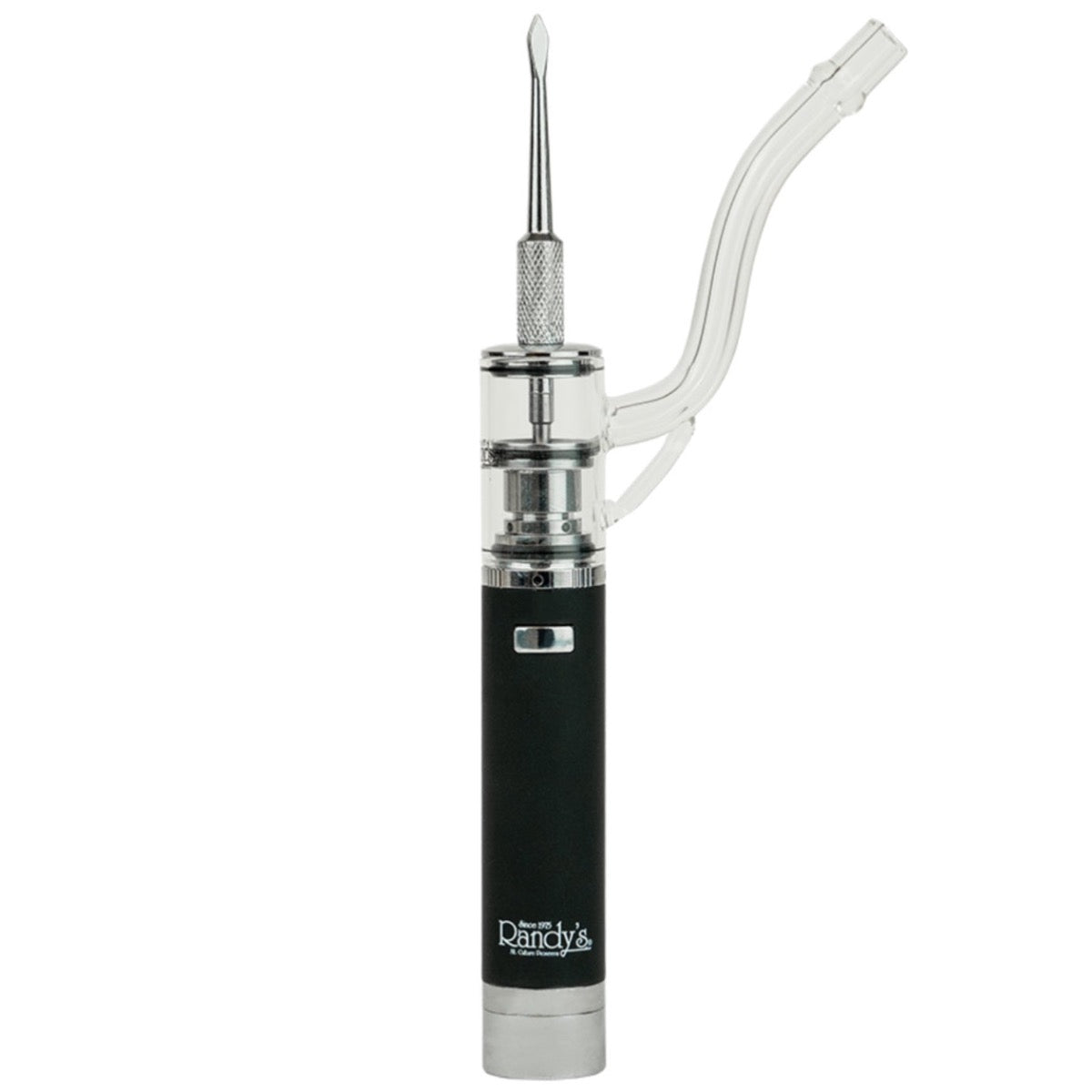 Randy's Pilot 2.0 w/ Direct Dab Top, Built-In Silicone Storage & Extras ***Limited Delivery Areas*** [R-Pilot 2.0]