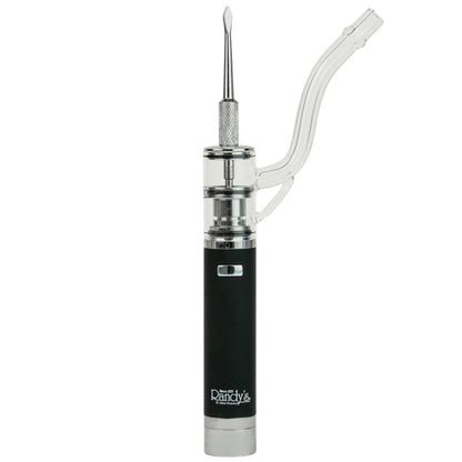 Randy's Pilot 2.0 w/ Direct Dab Top, Built-In Silicone Storage & Extras ***Limited Delivery Areas*** [R-Pilot 2.0]