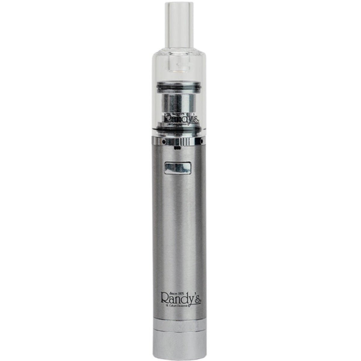 Randy's Pilot 2.0 w/ Direct Dab Top, Built-In Silicone Storage & Extras ***Limited Delivery Areas*** [R-Pilot 2.0]