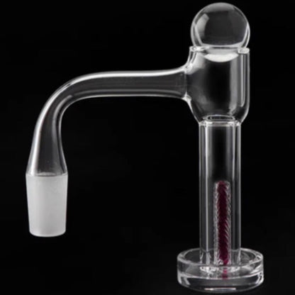 3-Piece Ball Cap, Quartz Pillar & Ruby Pill Terp Slurper Accessory Set [TSV-S24]