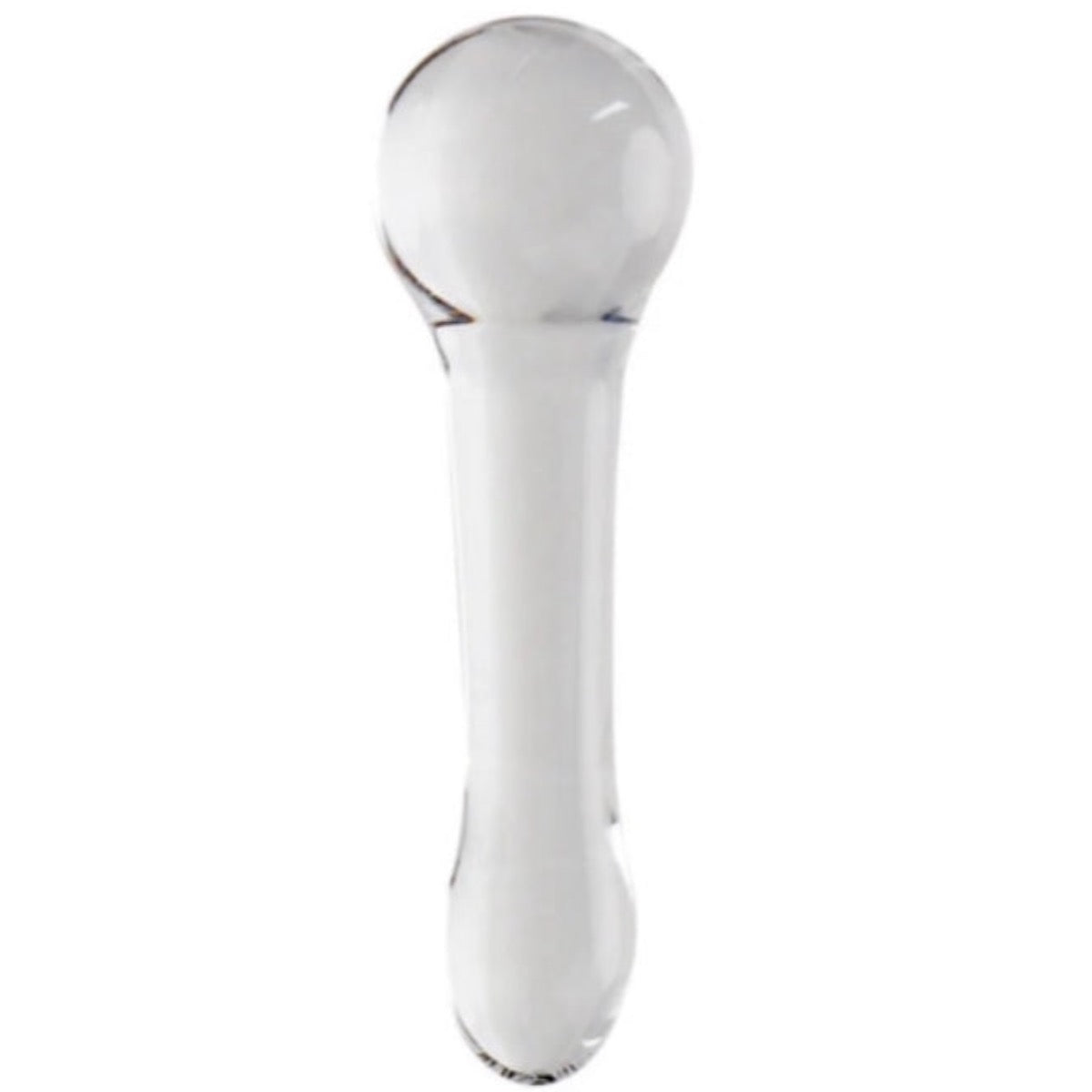 Clear Solid Quartz Mushroom/Dip Stick Pillars For Terp Slurper Bangers - 3 Ct [QTP-MSH]