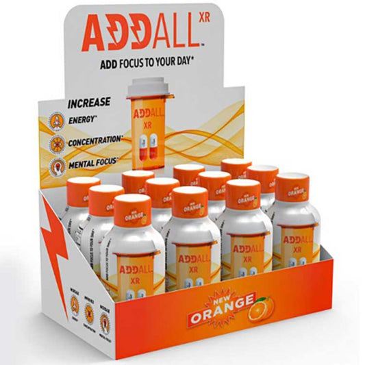 Addall XR Blend - 2oz Liquid Shot [C-AA-S]