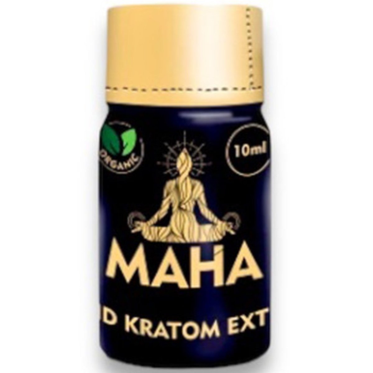 Maha Liquid Kratom Liquid Extract  – 10ml Shot  [K-MAHA-S]