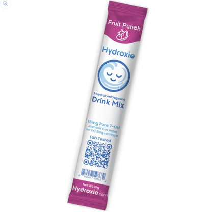 ***15MG IN STOCK*** Hydroxie's 15mg & NEW 30MG 7-OH Instant Release Flavored Drink Mix- Assorted Flavors [K-H7-DM]
