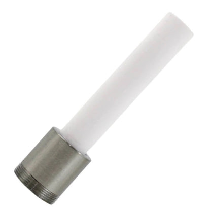 Quartz, G2 Titanium or Ceramic 510 Threaded Tips - Now 5 Styles! [NC-TIP-510]