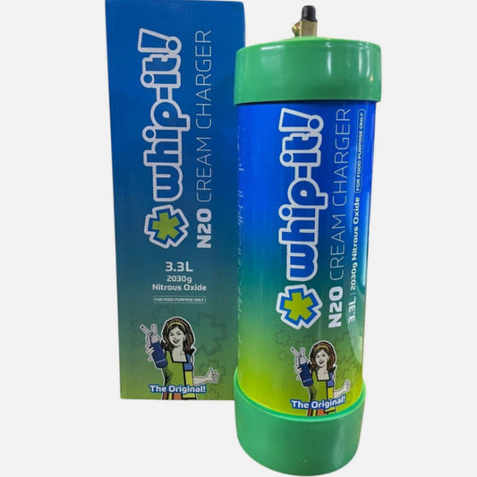 Whip-it! 3.3L XL Cylinders **Will Call/Delivery*** [WC-WI-C]