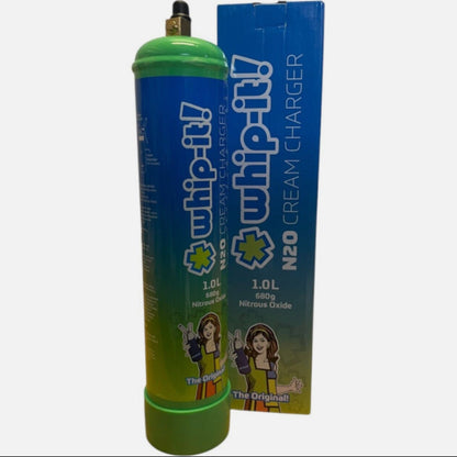 Whip-it! 3.3L XL Cylinders **Will Call/Delivery*** [WC-WI-C]