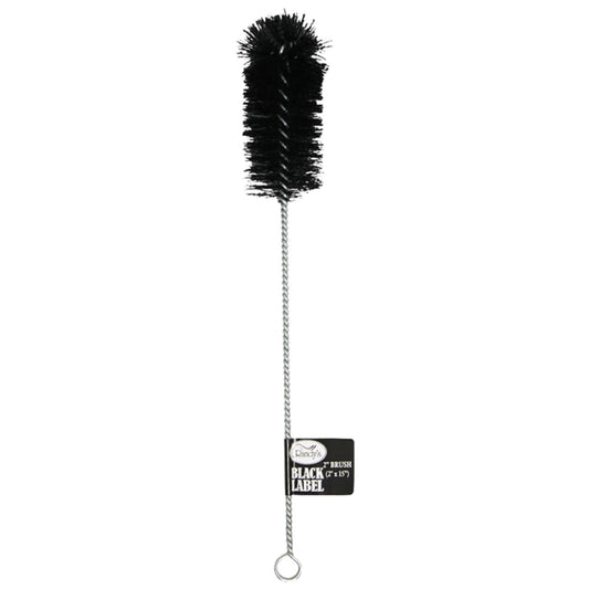 Randy's XL 2” Brushes - Largest Size Available - Individually Labelled - Black [R-B-LG]