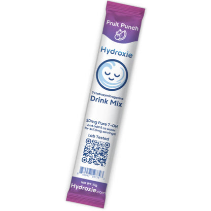 ***15MG IN STOCK*** Hydroxie's 15mg & NEW 30MG 7-OH Instant Release Flavored Drink Mix- Assorted Flavors [K-H7-DM]