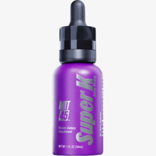 MIT45 Super K Extra Strong Purple - New Version w/ 15 Servings! 30ml Shot [K-SK-ES]