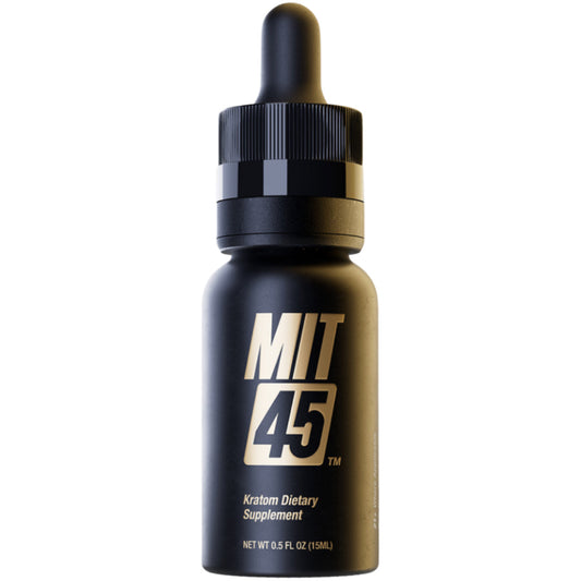 MIT45 Gold - New Stronger Version w/ 5 Servings! 15ml Shot [K-MIT-GS]