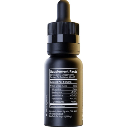 MIT45 Gold - New Stronger Version w/ 5 Servings! 15ml Shot [K-MIT-GS]