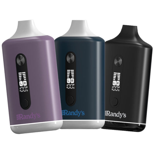 Randy's Brand New Inspo Dual w/ Water Pipe Adapter ***Only Available Where PACT Act Allows*** [R-INSPO Dual]