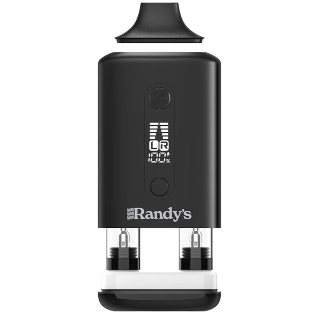 Randy's Brand New Inspo Dual w/ Water Pipe Adapter ***Only Available Where PACT Act Allows*** [R-INSPO Dual]