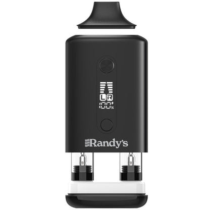 Randy's Brand New Inspo Dual w/ Water Pipe Adapter ***Only Available Where PACT Act Allows*** [R-INSPO Dual]