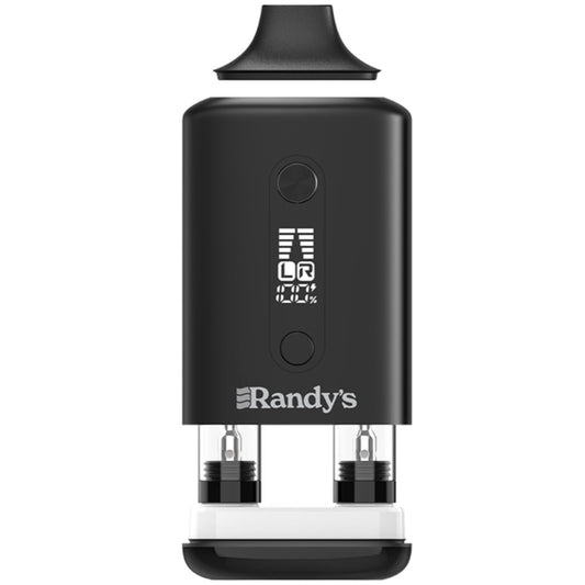 Randy's Brand New Inspo Dual w/ Water Pipe Adapter ***Only Available Where PACT Act Allows*** [R-INSPO Dual]
