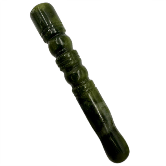 3.5" Jade Chillum - Dark Green [HP-J-49A]