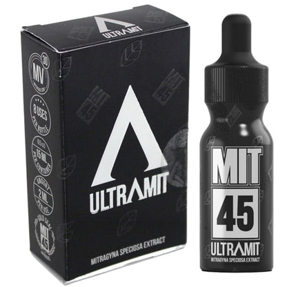 MIT45 UltraMit - CRAZY LOW PRICE - 15ml Bottle w/ 8 Servings - Expires Oct 2026 [K-MIT-ULTRA_420 DEAL]