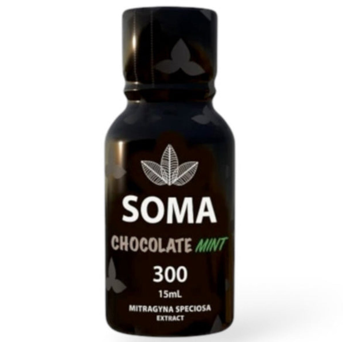 SOMA - Full Line - 100mg, 200mg, 300mg & NEW CHOCOLATE- 15ml Shot [K-SOMA]