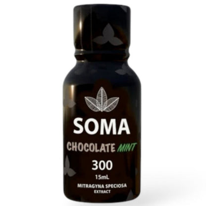 SOMA - Full Line - 100mg, 200mg, 300mg & NEW CHOCOLATE- 15ml Shot [K-SOMA]