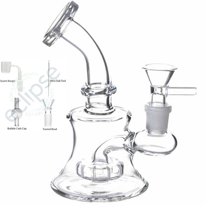 5.5" Banger Hanger w/ Disc Perc & 4-Piece Accessory Pack - [WP-G-290]