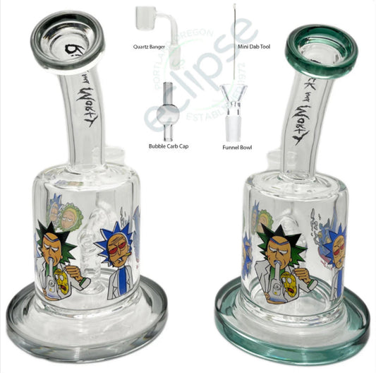 7.5” Crazy Guys Banger Hanger w/ Accessory Pack - Assorted Colors [WP-G-172]