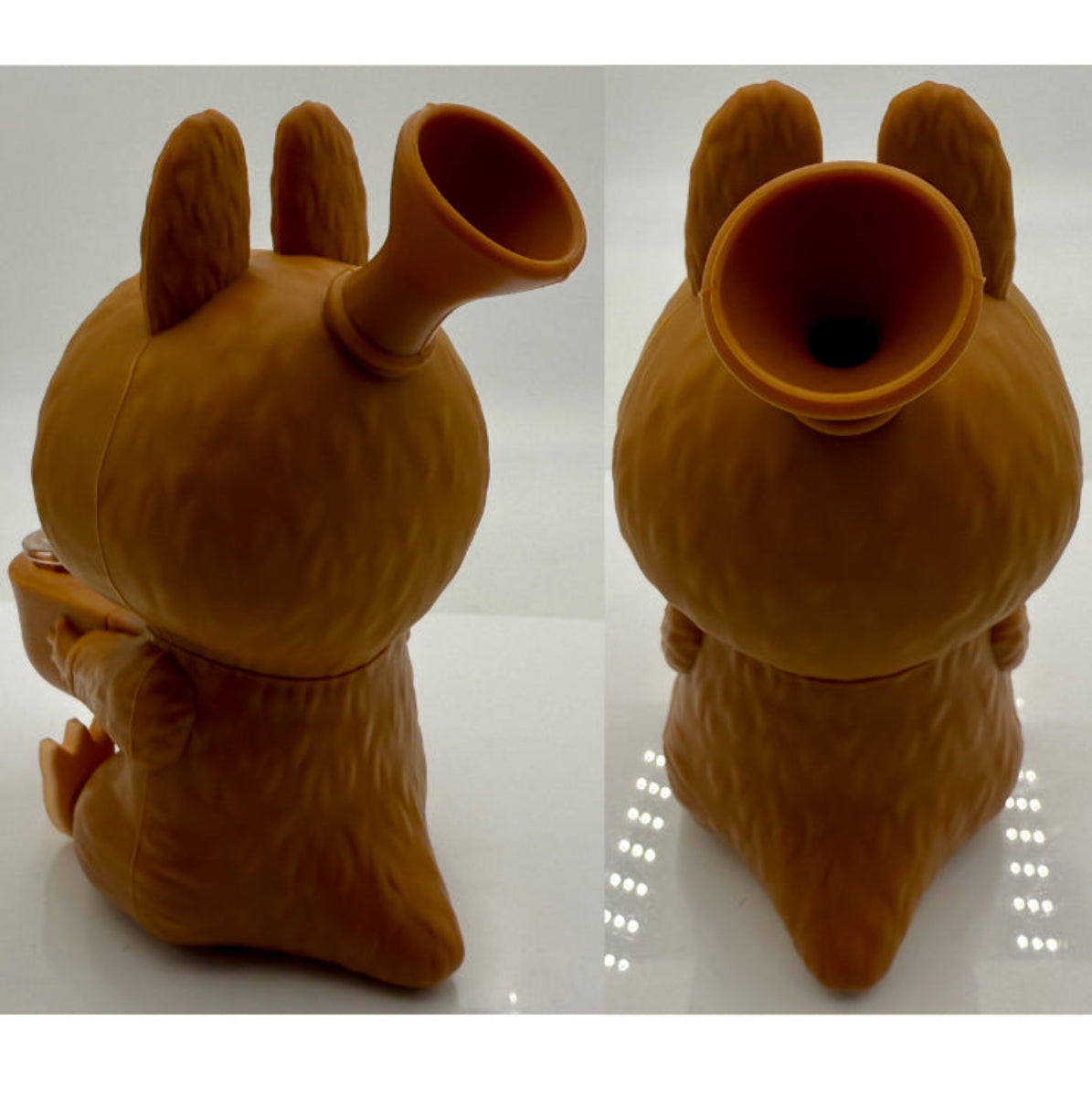 6" Character Water Pipe - Assorted Colors [WP-S-188]