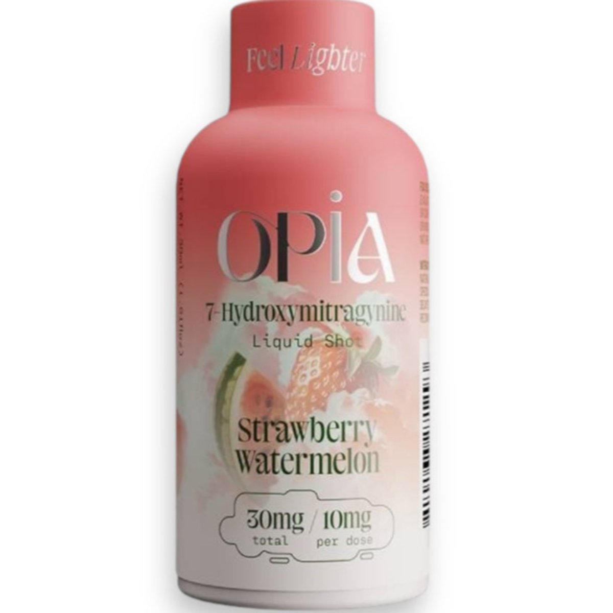 Opia 7-Hydroxymitragynine 30mg Liquid Shot - 5 Flavors [K-OPIA-S]