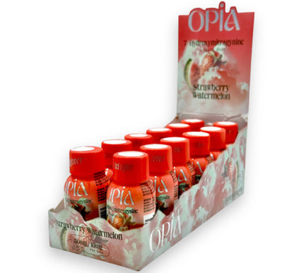 Opia 7-Hydroxymitragynine 30mg Liquid Shot - 5 Flavors [K-OPIA-S]