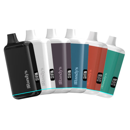 Randy's New Inspo+ w/ LCD Display - Now 6 Colors! [R-INSPO+]