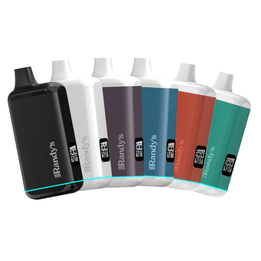 Randy's New Inspo+ w/ LCD Display - Now 6 Colors! [R-INSPO+]