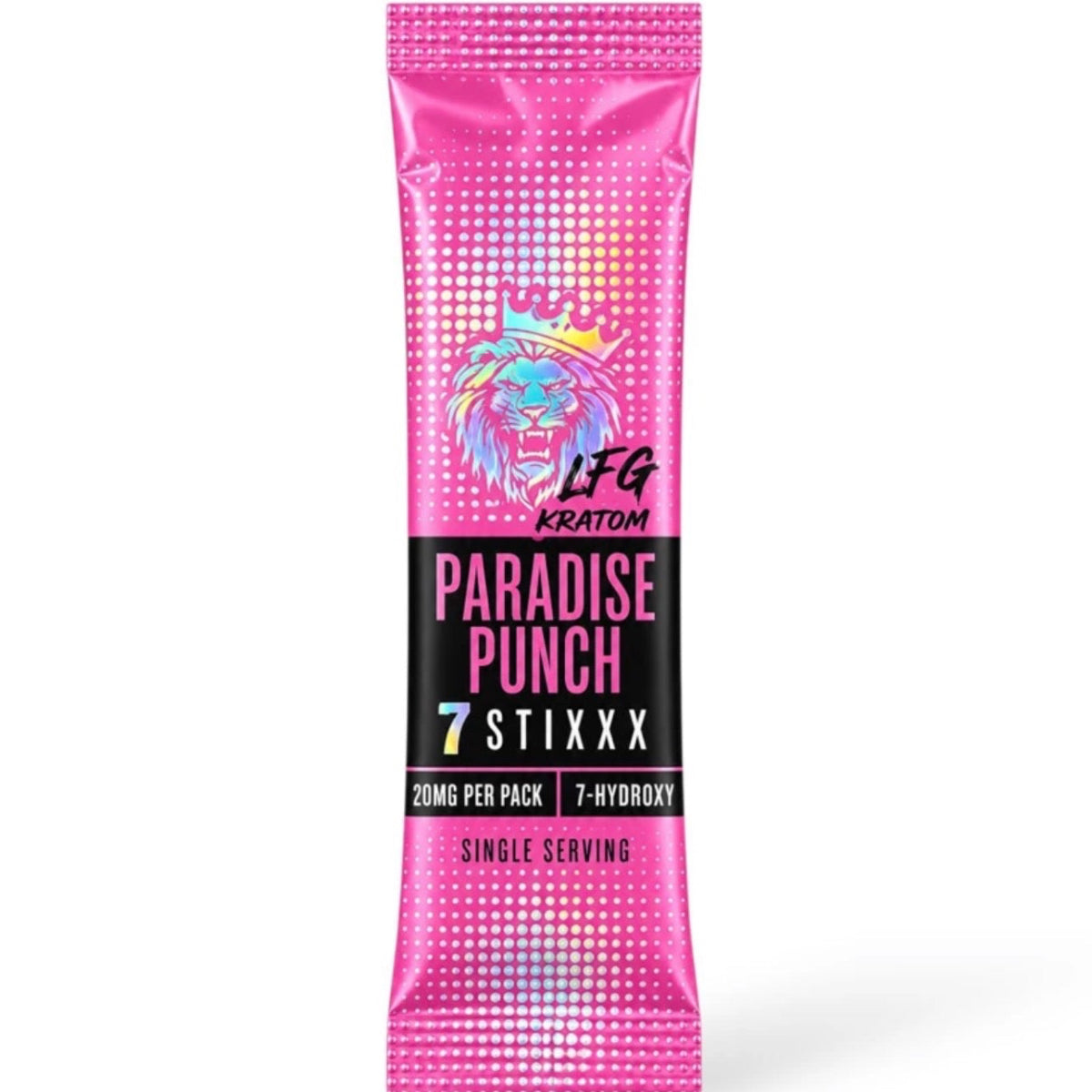 ***WILL BE IN STOCK ON THURSDAY 10-22*** New 7 STIX 7-Hydroxy - 20mg -  2 Flavors In Stock-  [K-LFG-STX]