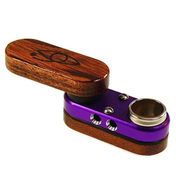 Monkey Pipe - Classic - Lots of Colors in Stock! [HP-W-MP-MP]