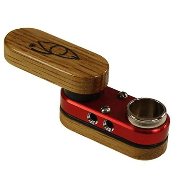 Monkey Pipe - Classic - Lots of Colors in Stock! [HP-W-MP-MP]