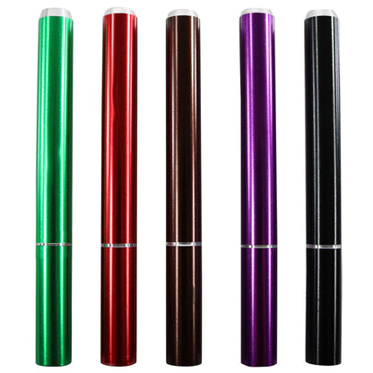 3" Anodized Bat - Assorted Colors [PH-M-39-Lg]