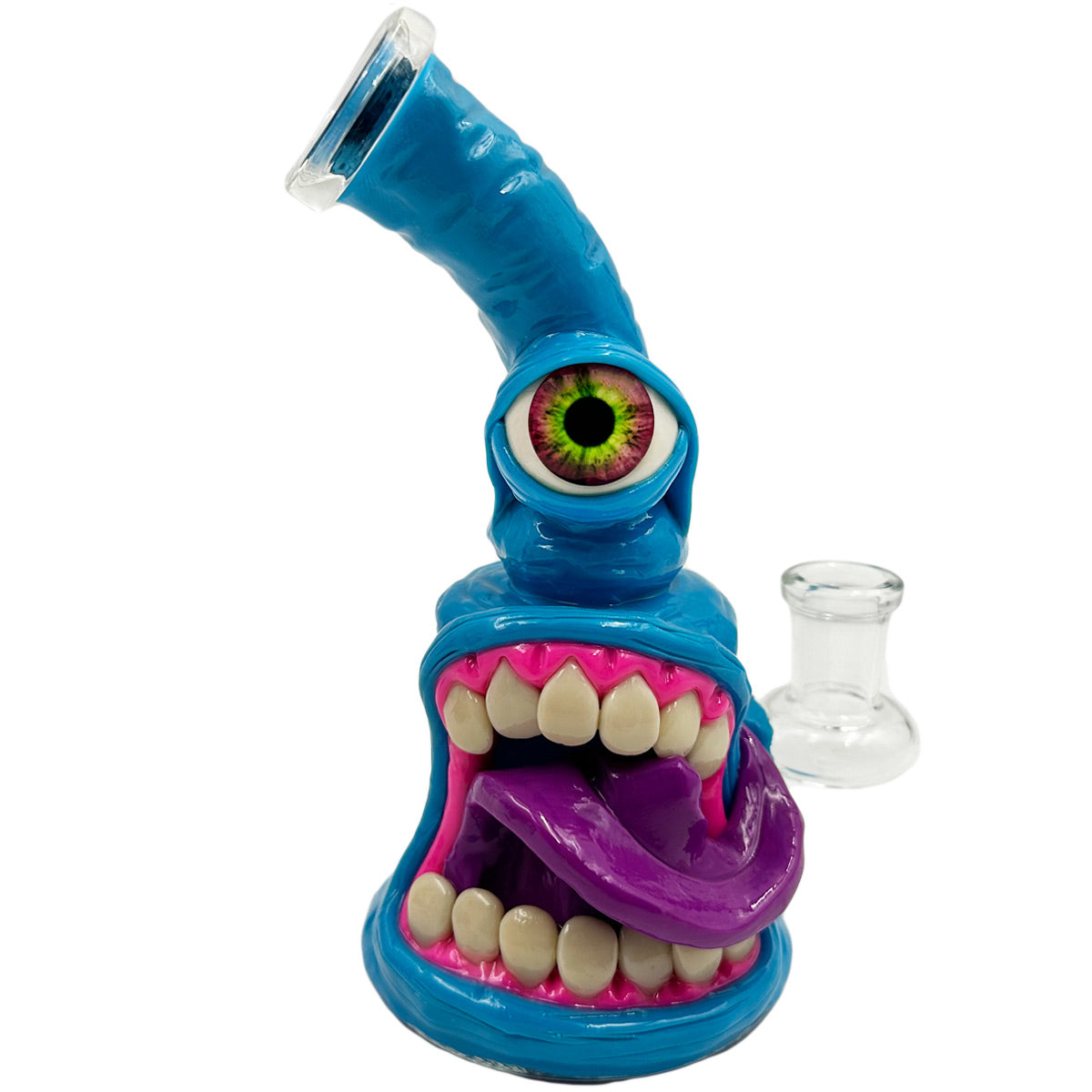 7" Banger Hanger w/ Monster Designs & Disc Perc & Terp Pearl Set [WP-G-253A]