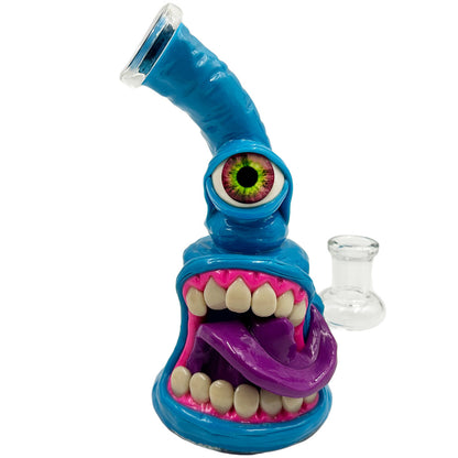 7" Banger Hanger w/ Monster Designs & Disc Perc & Terp Pearl Set [WP-G-253A]